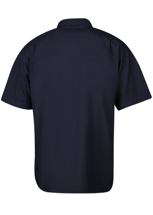 SPRINGFIELD DELETED SHIRT M - NAVY