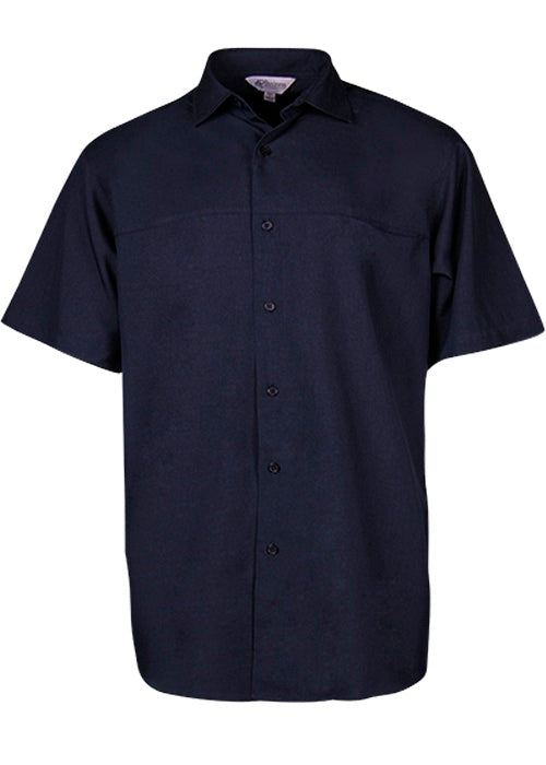 SPRINGFIELD DELETED SHIRT M - NAVY