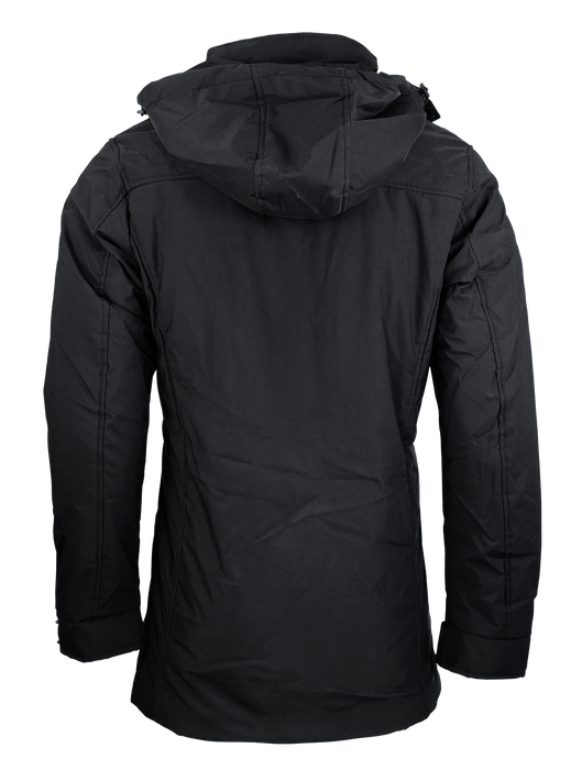 PARKLANDS MENS JACKETS - BLACK