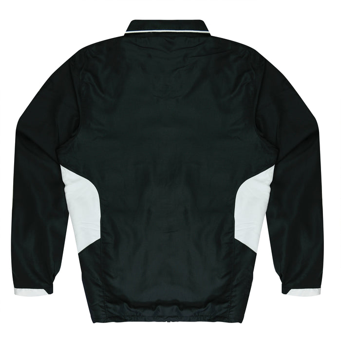 TASMAN DELETED TRACK TOP M - BLACK/WHITE